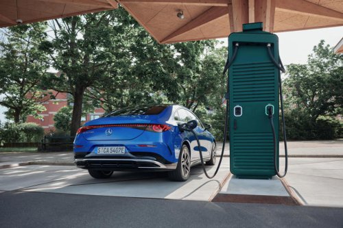 2026 Mercedes-Benz CLA review: Quick drive