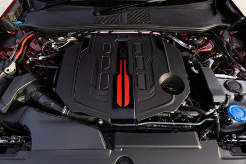 2025 Audi S5 Avant review