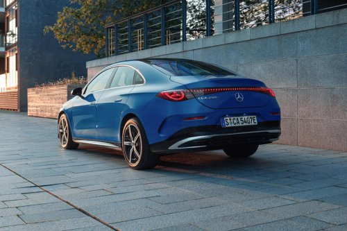 Mercedes-Benz, Mercedes-Benz CLA, 2026 Mercedes-Benz CLA review: Quick drive