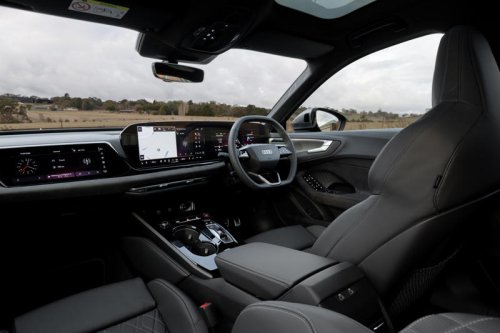 2025 Audi S5 Avant review