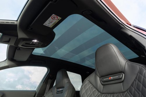 2025 Audi S5 Avant review