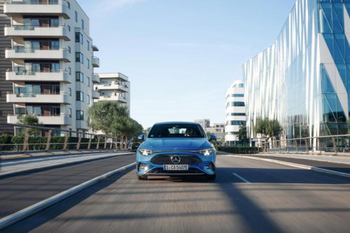 2026 Mercedes-Benz CLA review: Quick drive