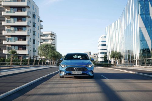 2026 Mercedes-Benz CLA review: Quick drive