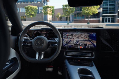 2026 Mercedes-Benz CLA review: Quick drive