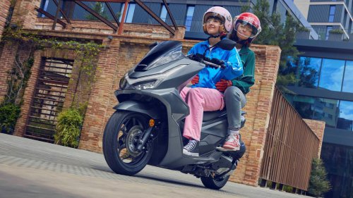 Honda’s motorcycles are doing all the heavy lifting for the company right now