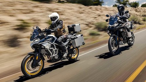 The middleweight adventure bike that most buyers don’t consider