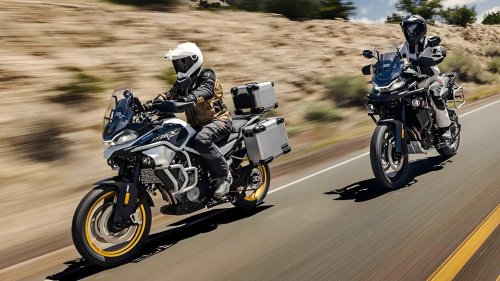 The motorcycle that nails the balance between affordability and high-end feel