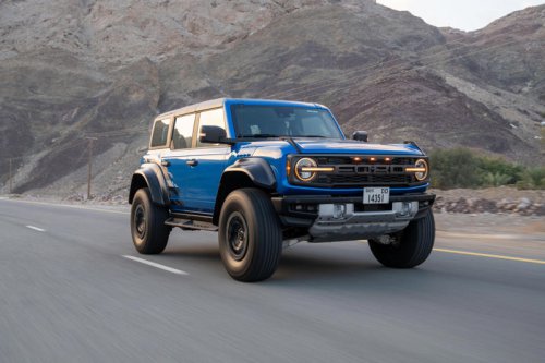 Ford, Ford Bronco, Ford Bronco goes electric, still not for Australia