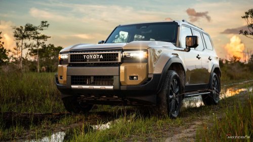 Top 10 Car Models With The Longest Production Runs