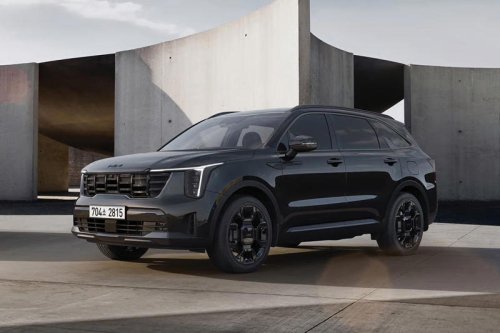 Kia, Kia Sorento, 2026 Kia Sorento: Tech updates coming to Australia