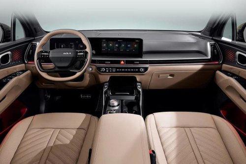 Kia, Kia Sorento, 2026 Kia Sorento: Tech updates coming to Australia