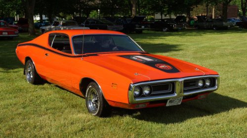 Dodge, 8 Dodge Chargers that changed muscle car history