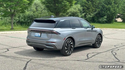 The hybrid SUV most buyers don't consider