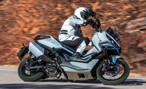 Dos chinas entre las cuatro motos más vendidas en España en febrero de 2026