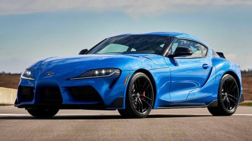 Cheap Sports Cars That Can Keep Up With A Porsche 911