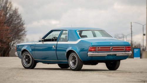 AMC built a $2,663 insurance loophole that could embarrass cars costing twice as much