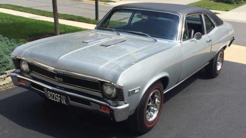 Muscle Cars, These Cheap Muscle Cars Are Still Overlooked By Collectors