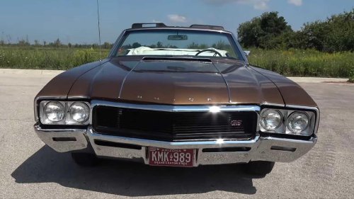 These Cheap Muscle Cars Are Still Overlooked By Collectors