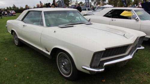 10 vehicles that keep collectors talking