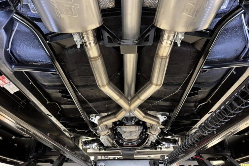 Modified Muscle Cars Come In Varying Intensities At Hemmings