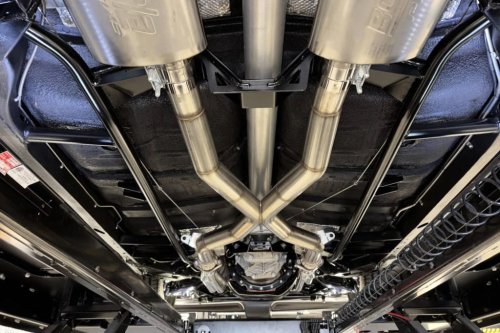 Modified Muscle Cars Come In Varying Intensities At Hemmings