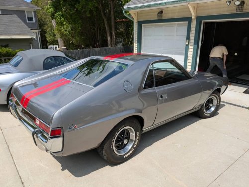 Modified Muscle Cars Come In Varying Intensities At Hemmings