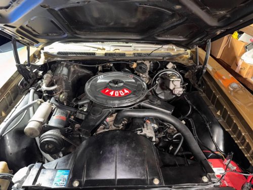 Modified Muscle Cars Come In Varying Intensities At Hemmings