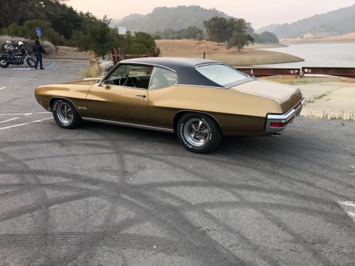 Modified Muscle Cars Come In Varying Intensities At Hemmings
