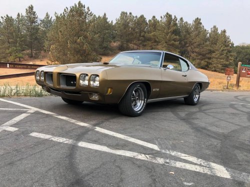 Muscle Cars, Modified Muscle Cars Come In Varying Intensities At Hemmings