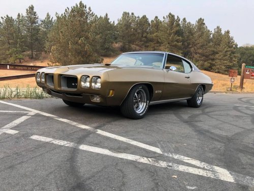 Modified Muscle Cars Come In Varying Intensities At Hemmings