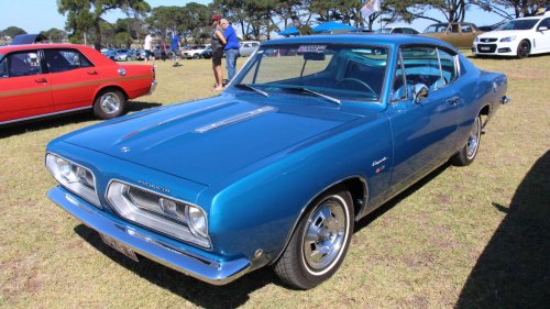 Fastback muscle cars that got it right