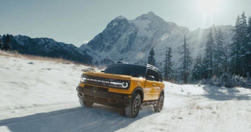 Ford Has a Massive Recall On its Hands
