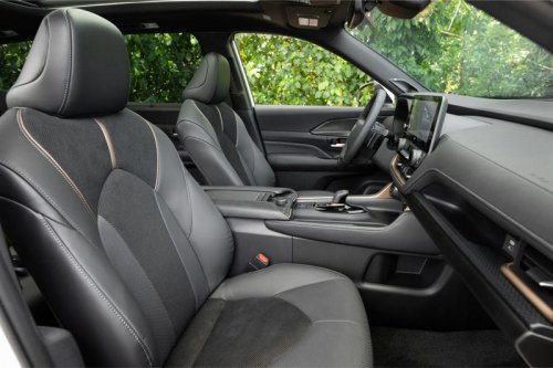 Gallery: 2025 Toyota Grand Highlander Photos