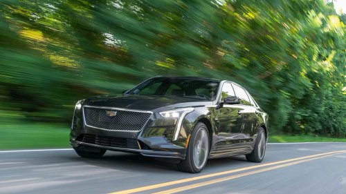 Cadillac's Blackwing V-8: A tech marvel ahead of its time