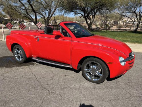 2006 Chevrolet SSR For Sale