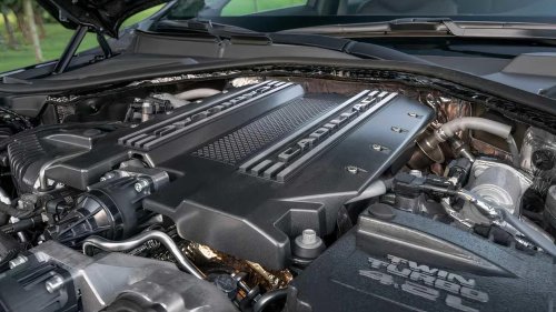 Cadillac, Cadillac's Blackwing V-8: A tech marvel ahead of its time