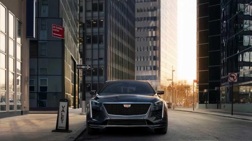 Cadillac's Blackwing V-8: A tech marvel ahead of its time