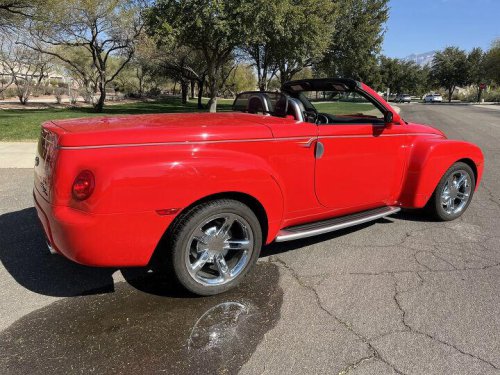 2006 Chevrolet SSR For Sale