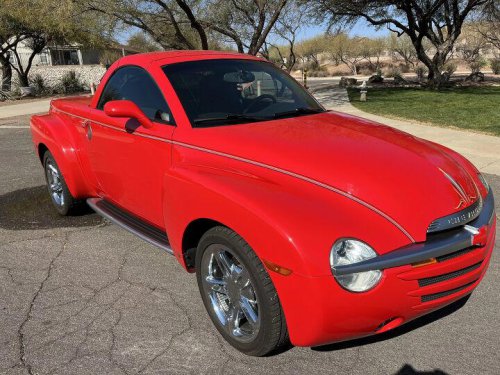 2006 Chevrolet SSR For Sale