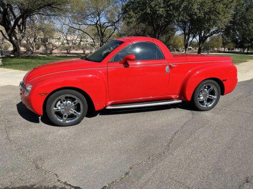 2006 Chevrolet SSR For Sale