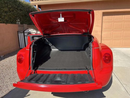 2006 Chevrolet SSR For Sale