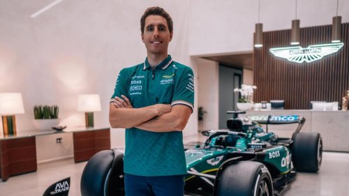 Juncadella sobre el futuro de Verstappen: “El abanico de posibilidades es enorme”