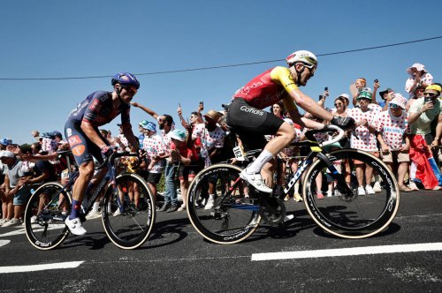 Resumen de la Itzulia 2026: resultados y ganador de la etapa 4