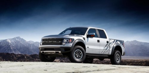 Ford's quest to dominate the off-road market expands with Bronco RTR
