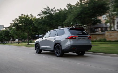 Toyota, Toyota Highlander, Gallery: 2025 Toyota Grand Highlander Photos