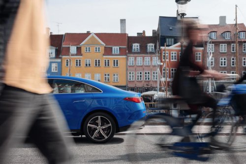 2026 Mercedes-Benz CLA review: Quick drive