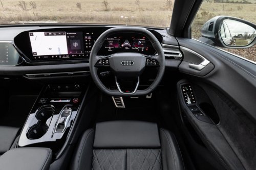 Audi, Audi S5, 2025 Audi S5 Avant review