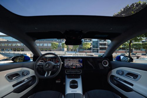 2026 Mercedes-Benz CLA review: Quick drive