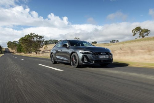 2025 Audi S5 Avant review