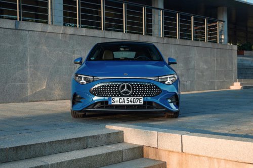 2026 Mercedes-Benz CLA review: Quick drive